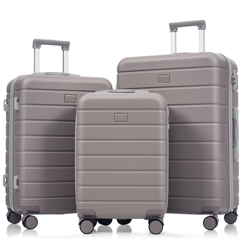 Premium ABS Travel Luggage Set