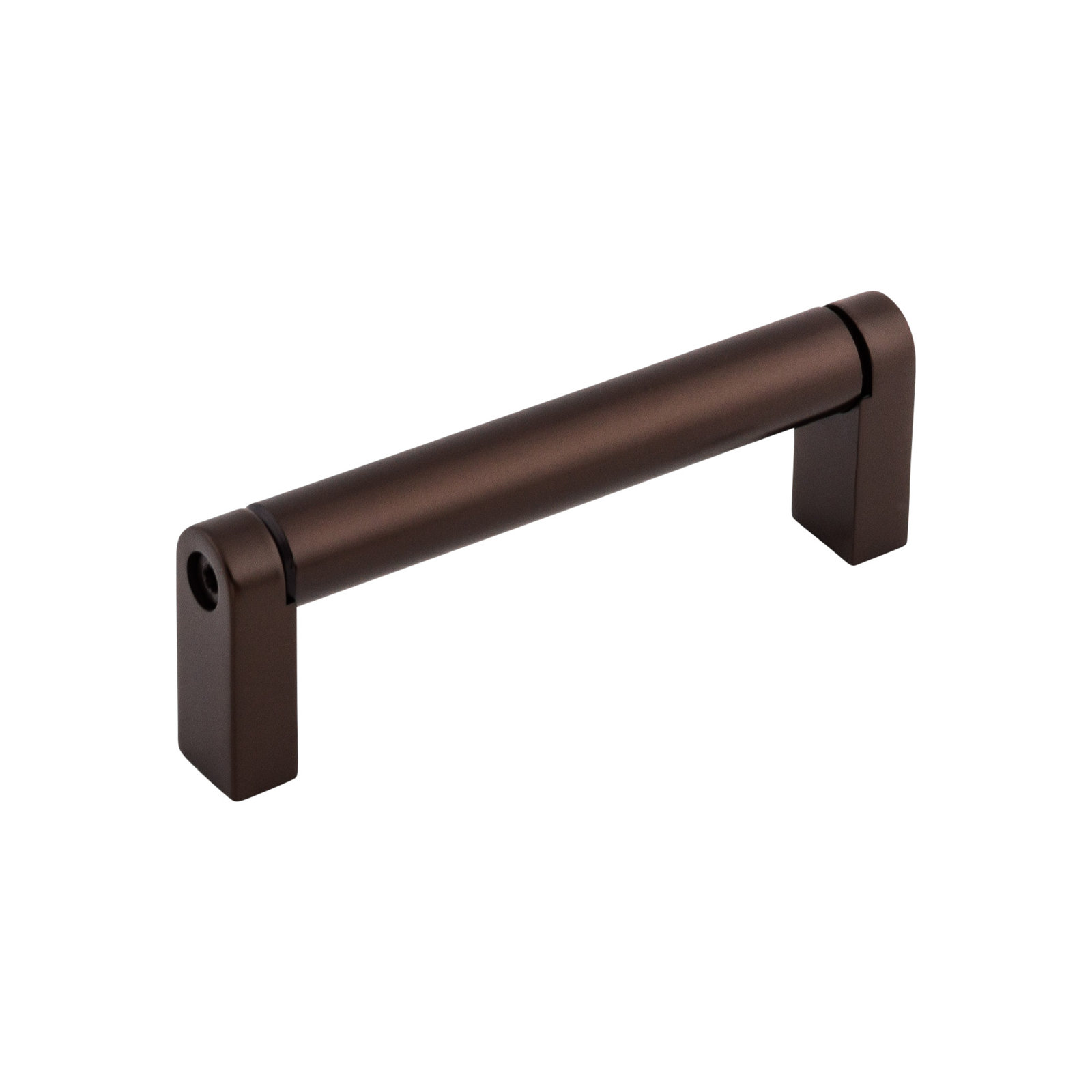 Pennington Bar Pull, Oil Rubbed Bronze, 3 3/4" Center to Center