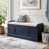 Bleu marine antique
