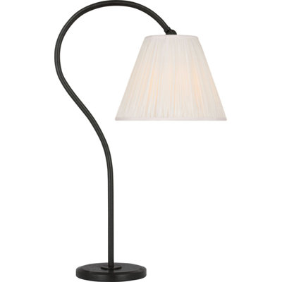 Dume 24" Arched Table Lamp