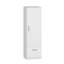 Harelda 1 Door Manufactured Wood Wardrobe-1794592533