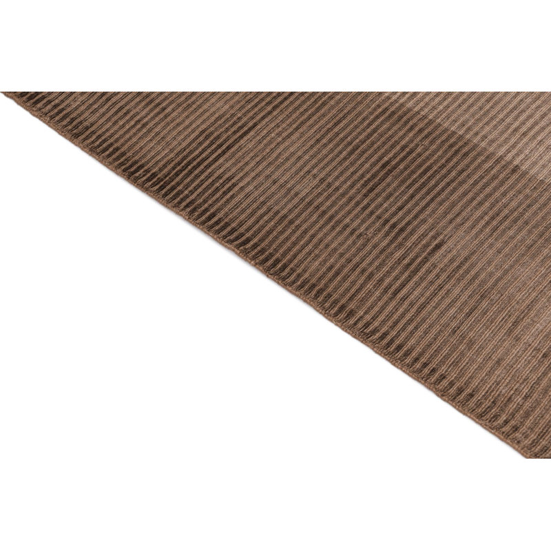 Tapis brun clair Judy