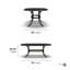 Table de salle à manger Saoirse-1834329275