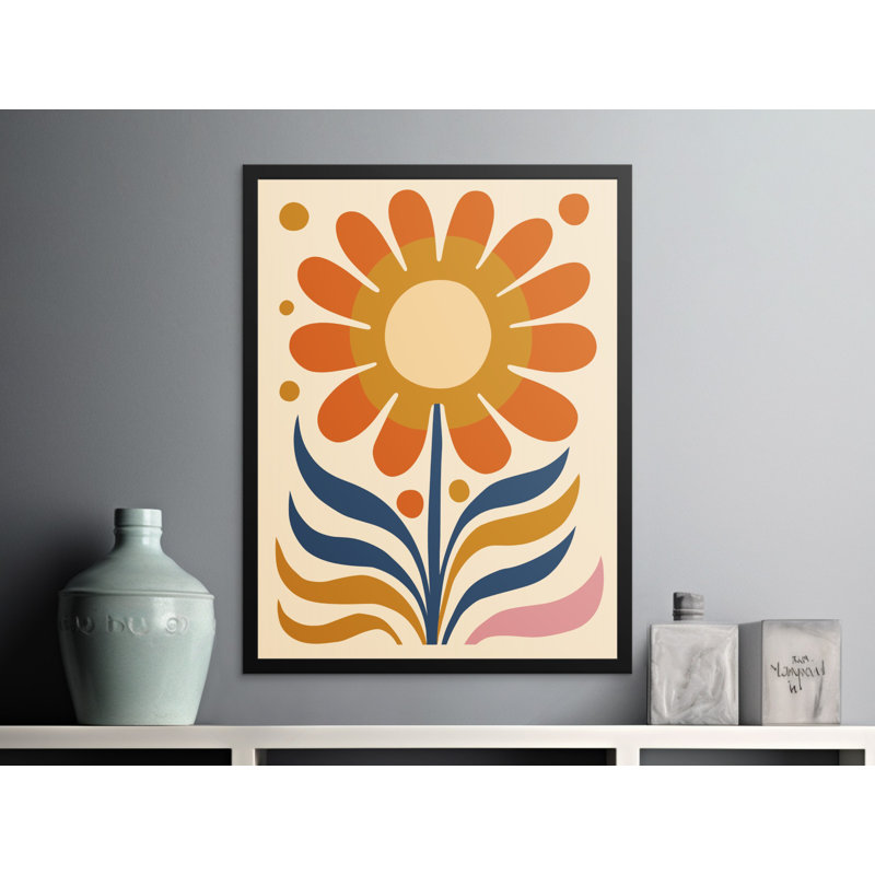 Colyer Single Picture Frame Print, 35.56 cm H x 27.94 cm W