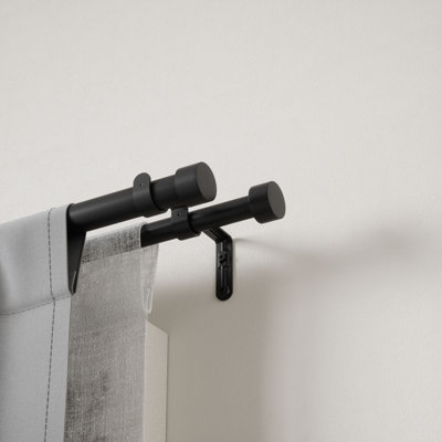 Umbra Cappa Expandable Double Curtain Rod