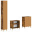 Bathroom Storage Furniture Set-1440429258