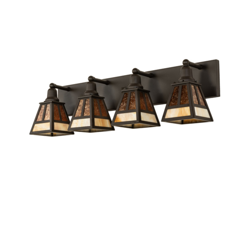 Naugatuck 4 - Light Vanity Light