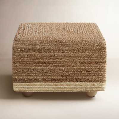 Caitlin Upholstered Ottoman