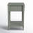 Benbrook 18'' W 1-Drawer Spindle Nightstand-1545742229