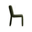 CASCATA DINING CHAIR - MARSEILLE BLACK LEATHER-1814450938