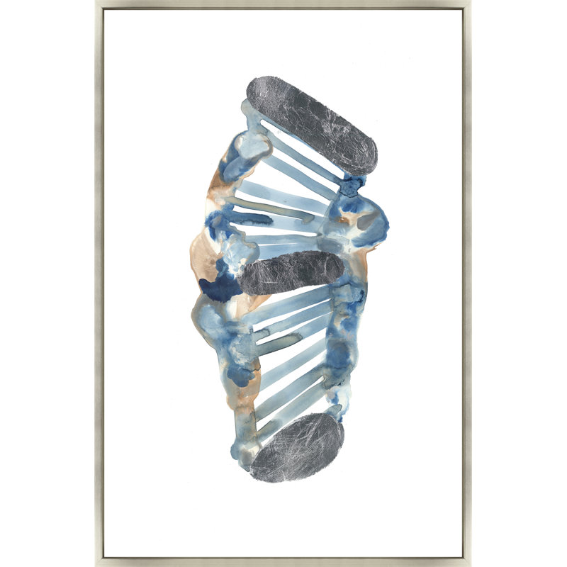 Danielle Davis Invention of Curiosity III par - Reproduction d'art sur toile