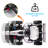 24v 7.5 Mph Electric Go Kart With Adjustable Seat, Drifting Car Battery Powered Ride On Toy-105646272