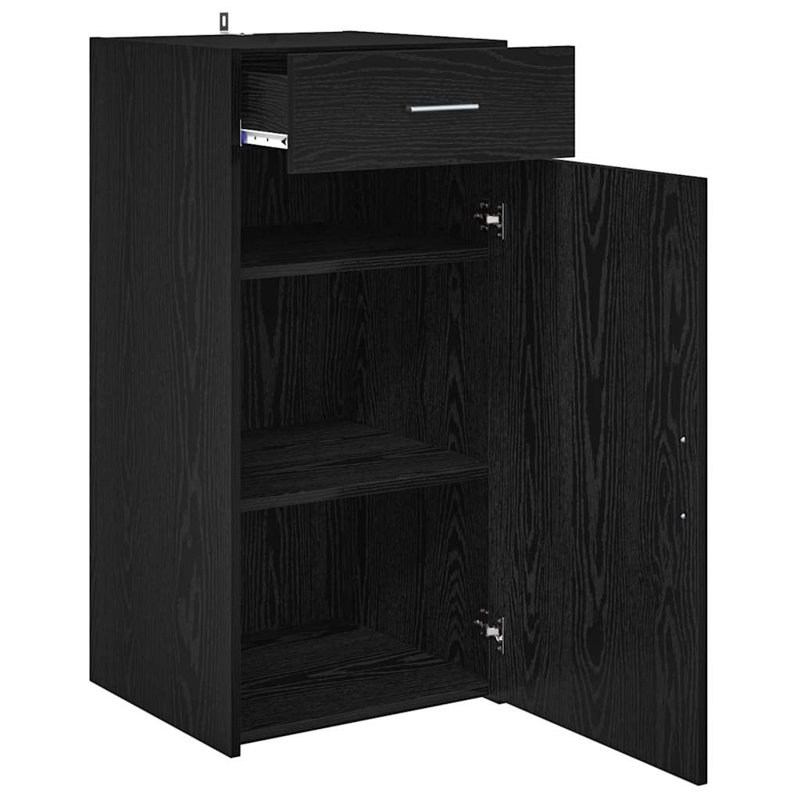 Sideboard, Black Oak