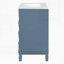 Meuble-lavabo 30 po avec lavabo en céramique-737589921-736108871