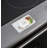 Café 30" 5.3 cu. ft. Smart Slide-in Electric Range with Convection, Induction Cooktop, and In-Oven Camera