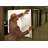 Insta-DE Series 84" diag. 4:3 Covering Dry Erase Marker Wall Mounted WhiteBoard Projection Screen, 50'' x 67''