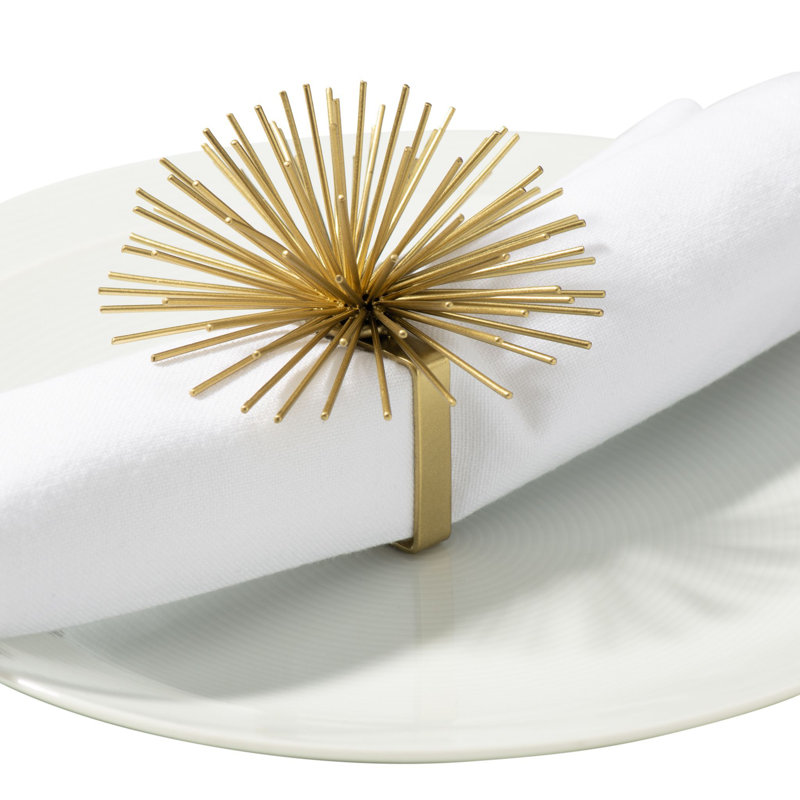 Metal Napkin Ring