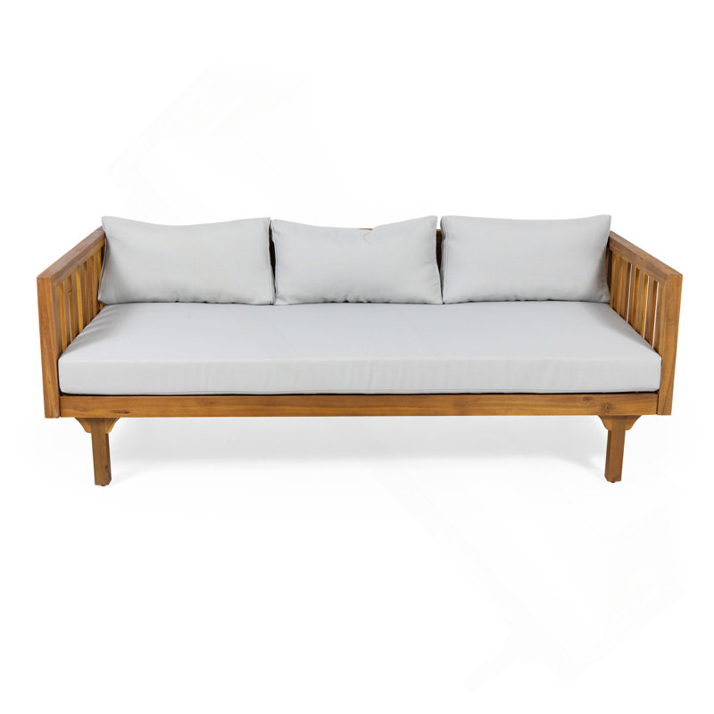 3 Seater Daybed, Gray