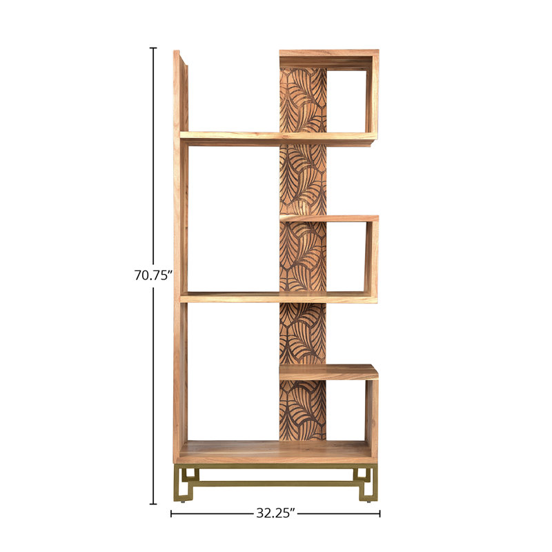 Parikh Laser Cut Boookshelf