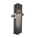 Meadows Plate Privacy (Bed & Bath) with Parlour Lever