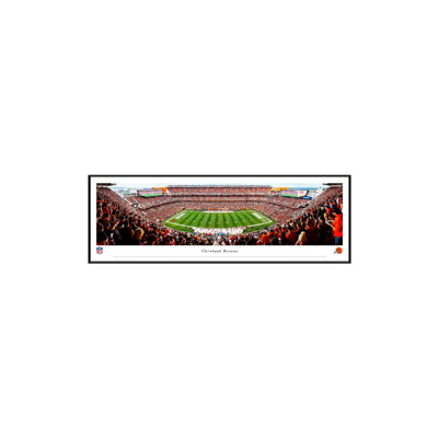 Impression panoramique de Cleveland Browns Football