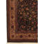 Kashan Wool Oriental Area Rug