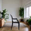 Chaise avec accoudoirs Kaylon Gostyy-1319350704