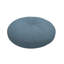Coussin décoratif intérieur / extérieur Sunbrella, housse de coussin ronde de 18 pouces avec insert-116430567-116430572
