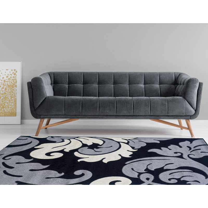 Indoor Rug, Rectangle 5' x 7'7"