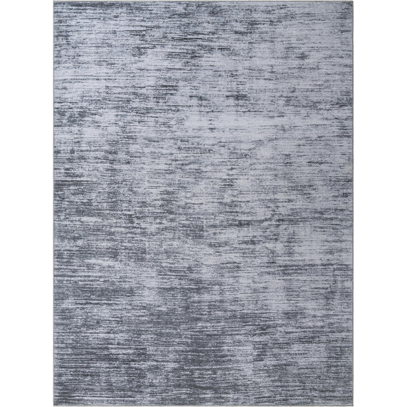 Ikhasa Chenille Indoor Rug, Rectangle 9' x 12'