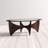 Diandra Glass Top Coffee Table