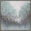 Aquamarine Forrest 1 Print by Studio L57 Affinity-199293723