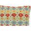 Southwestern Turkish Rylo Hand Woven Kilim Pillow