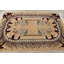 Tapis brun Boren