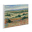 Art mural traditionnel sur un paysage de terre ferme par Tim Ottoole