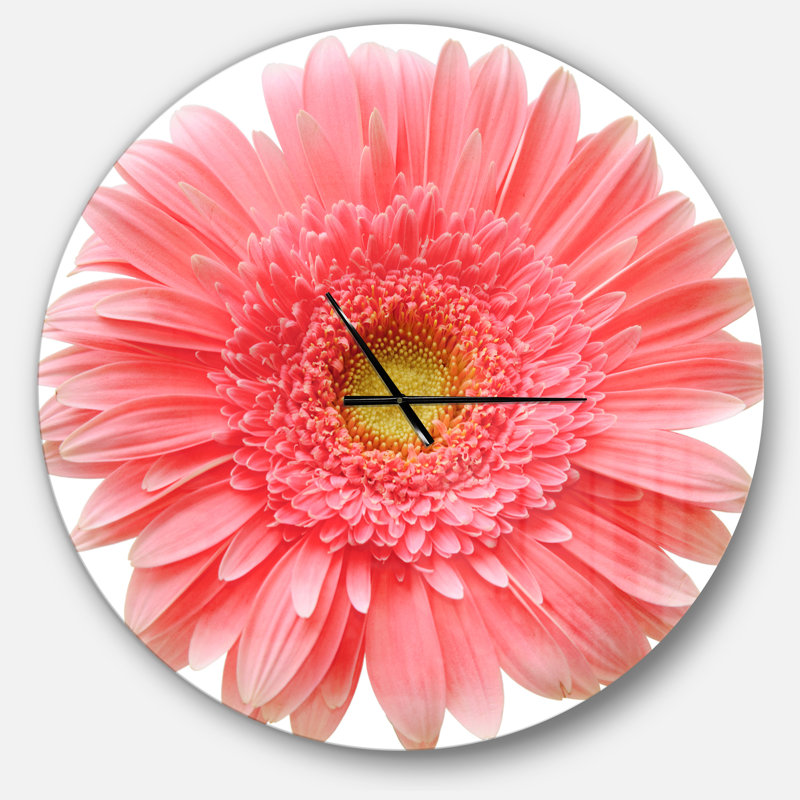 Horloge murale surdimensionnée Swigart, Grand