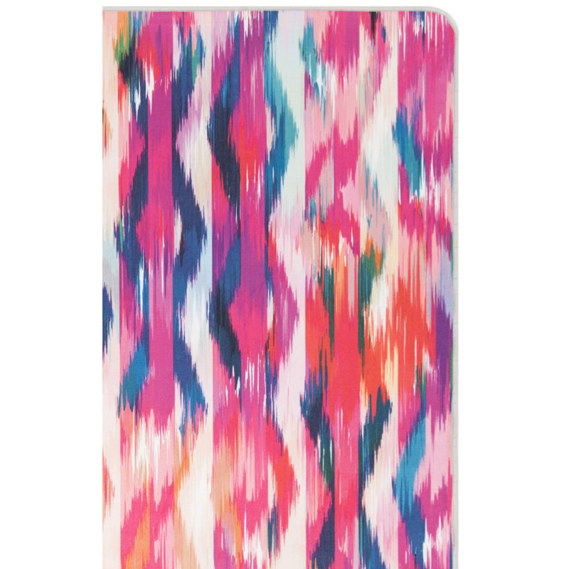 Daytona Performance Machine Washable Chevron Rug, Rectangle 3' x 5'