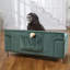 Dog Sofa Emerald