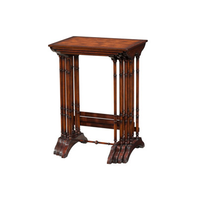 Essential Nesting End Table