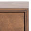 Four Leg Coffee Table with Storage