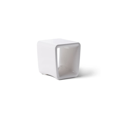 Loop Outdoor Square Side Table