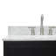 Ensemble de meuble-lavabo double 73 po Partham-67491739