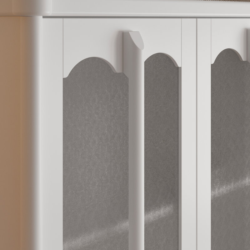 Armoire à linge Hanadi