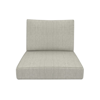 Lani 25" Sunbrella® Seat and Back Cushion