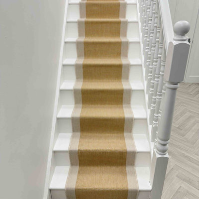 Stair Runner Flatweave Area Rug