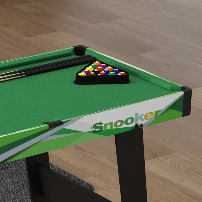 Soozier 3.4' Pool Table