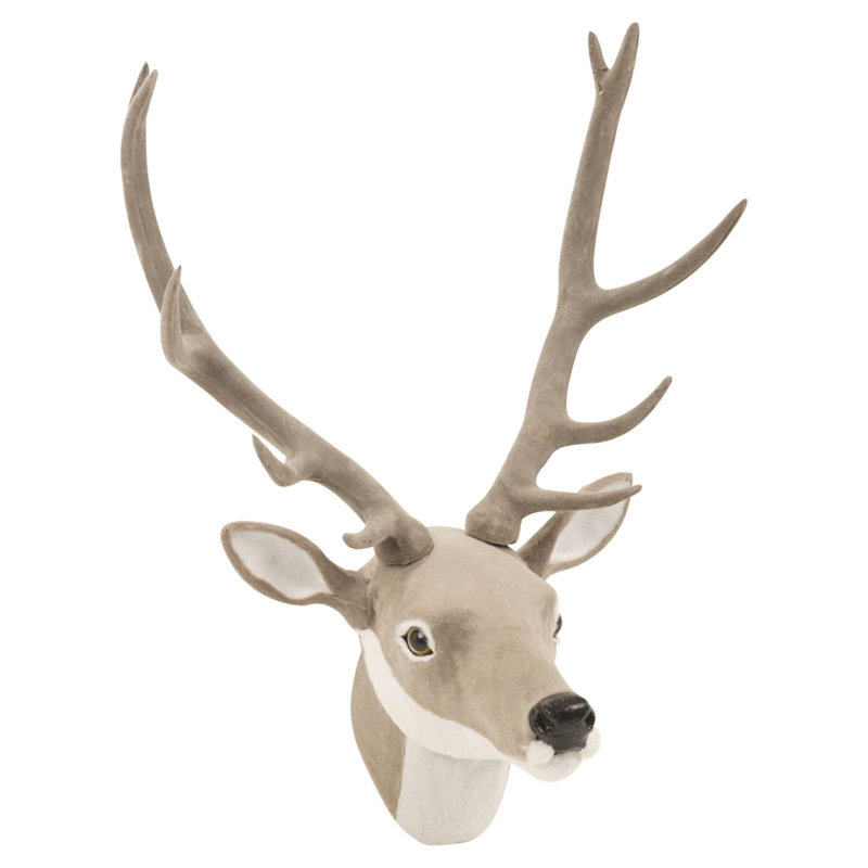 Animals Wall Decor on Resin