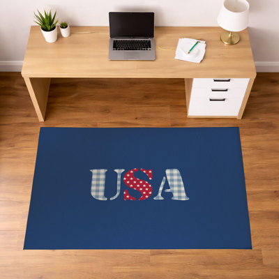 Tapis de sol antidérapant USA