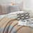 Cosette Ombre Stripes Comforter Set-15196754-54439726
