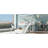 Twin Over Full Bunk Bed With Slide And , White Color, Solid Materials, Full Guardrail House Slide, Resilient Build-964876953